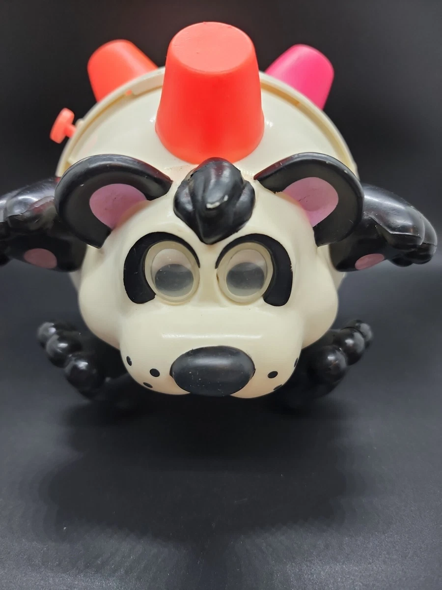 Motorized dog ball deals