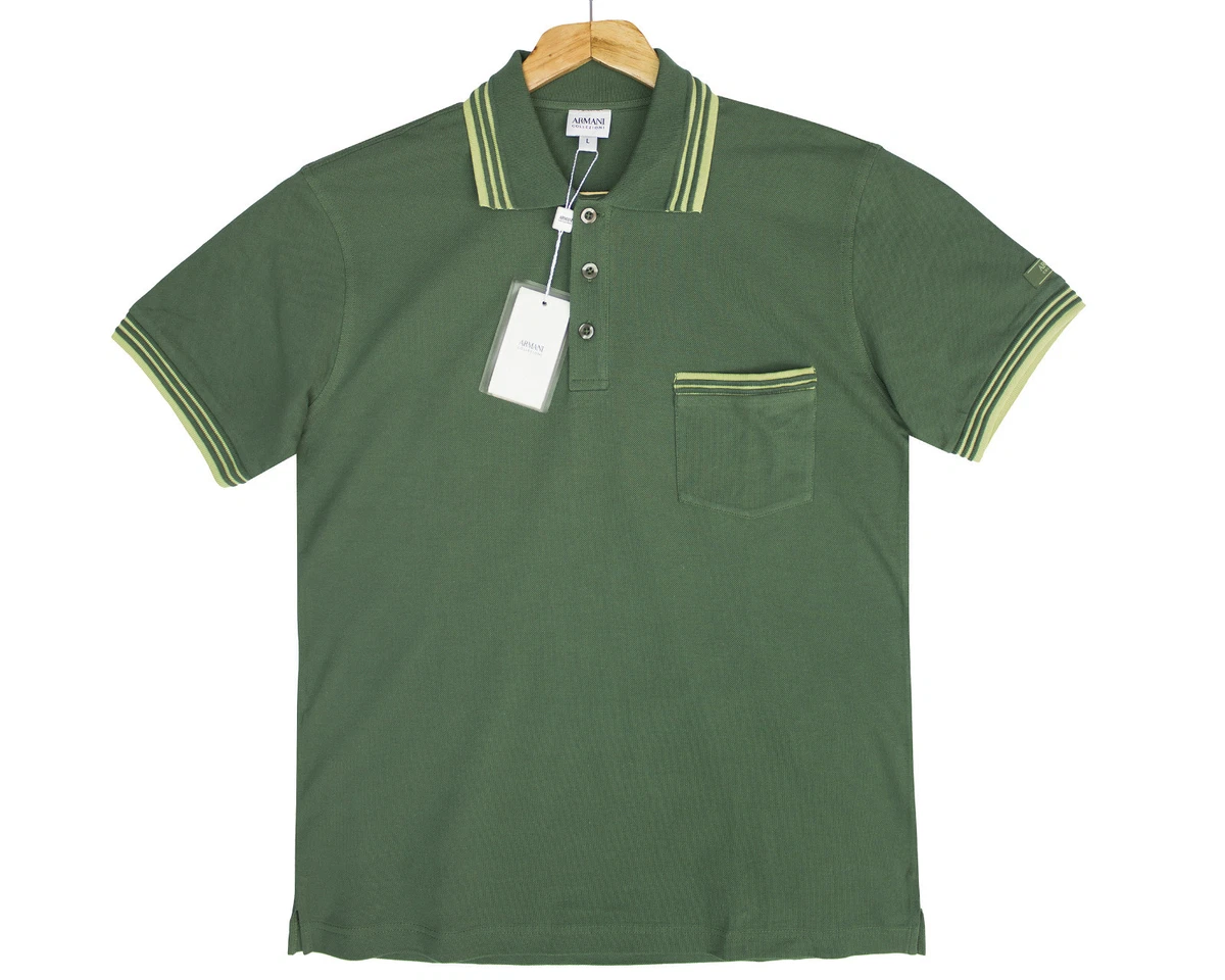 Armani collezioni polo shirt deals