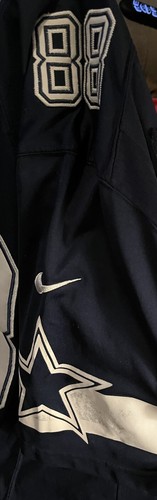 Maglia Nike Dallas Cowboys Dez Bryant autentica sul campo NFL 88 taglia XL uomo - Foto 5 di 5