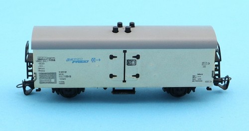 BTTB 4340 Kühlwagen Interfrigo Ichqrs DB Spur TT - Picture 2 of 2