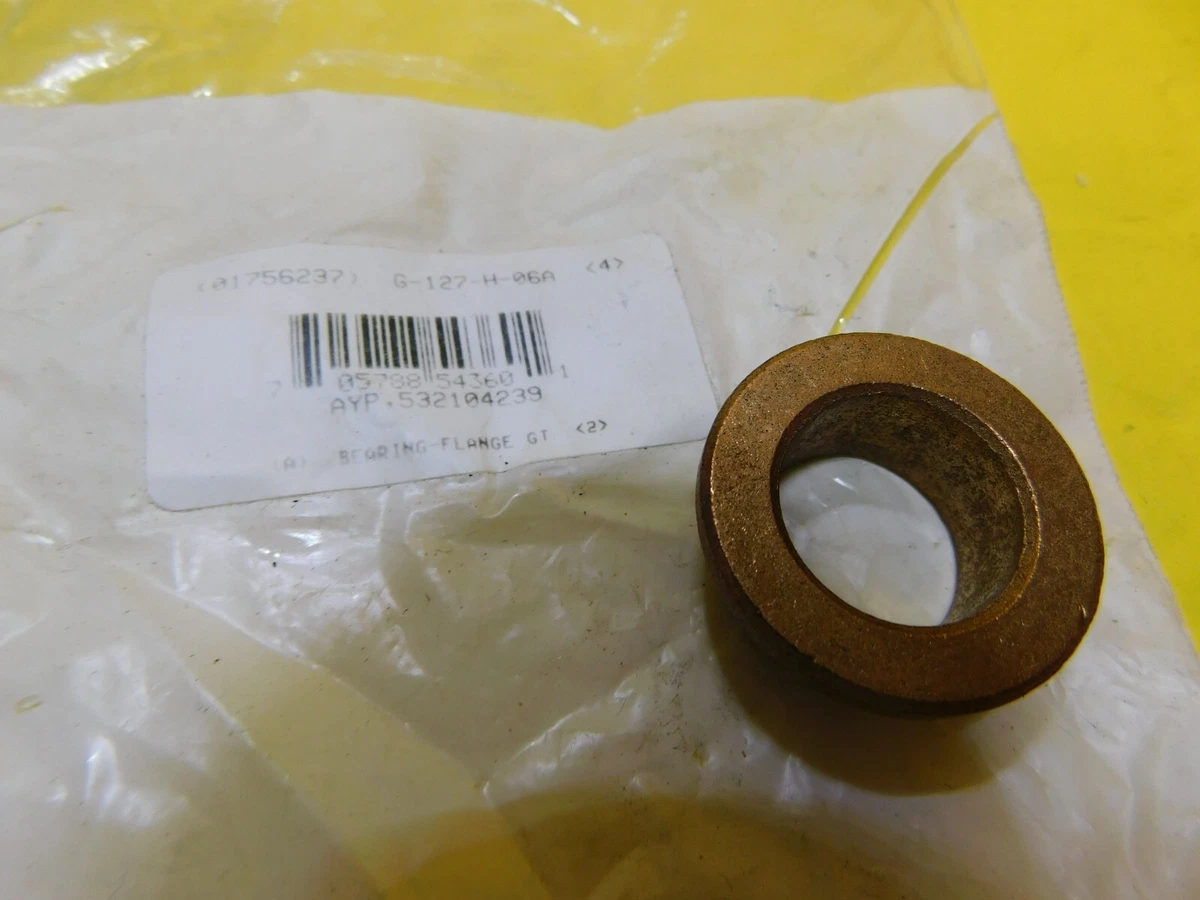 FLANGE BEARING AYP # 532104239-- BAY DR 814 AJ | eBay