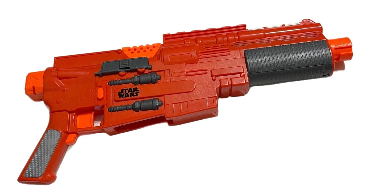 Nerf Star Wars Deluxe Blaster Rogue One Nerf Sergeant Jyn Erso