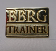 Bravo Brio Restaurant Trainer Pins (BBRG) Vest Hat Tie Pin Will Split Lot of 18