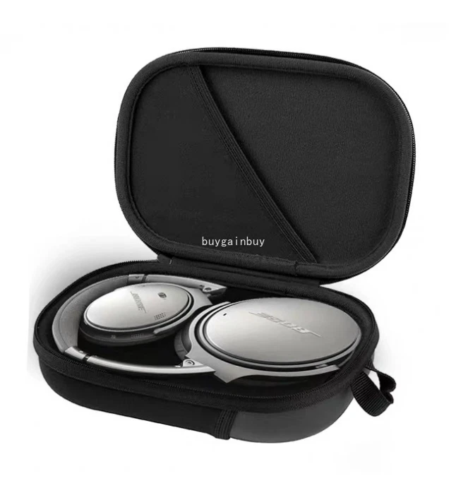 Carry Hard Case Bag For Bose Quiet Comfort 35II QC 35/25/45 Headphones Brand NEW - Image 2 of 4