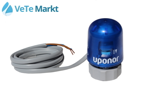 Uponor vario S 24V actuador Termico 1013008 | Compra online en eBay