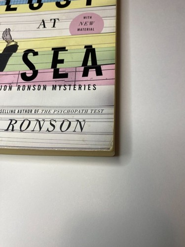 Lost at Sea: The Jon Ronson Mysteries - Picture 6 of 6