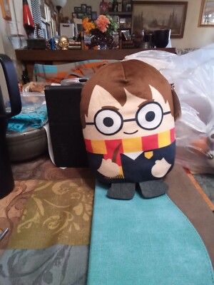 NWT Wizarding World PodPals Harry Potter 8'' Plush Stuffed Toy - New with Tags