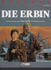 DURANGO   -  Nr.   12  -  Feest  Comics