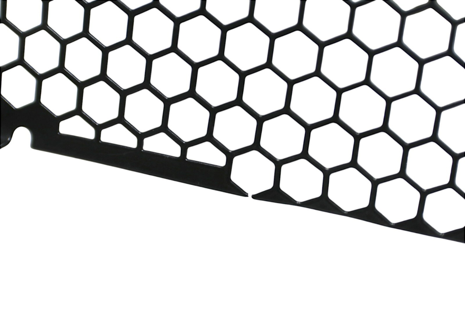 McLaren 570S Side Door Quarter Vent Mesh Grille 2016 - 2021 OEM