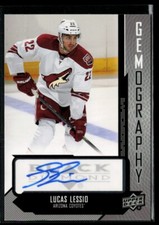 2014-15 Black Diamond Gemography Lucas Lessio #GEM-LL
