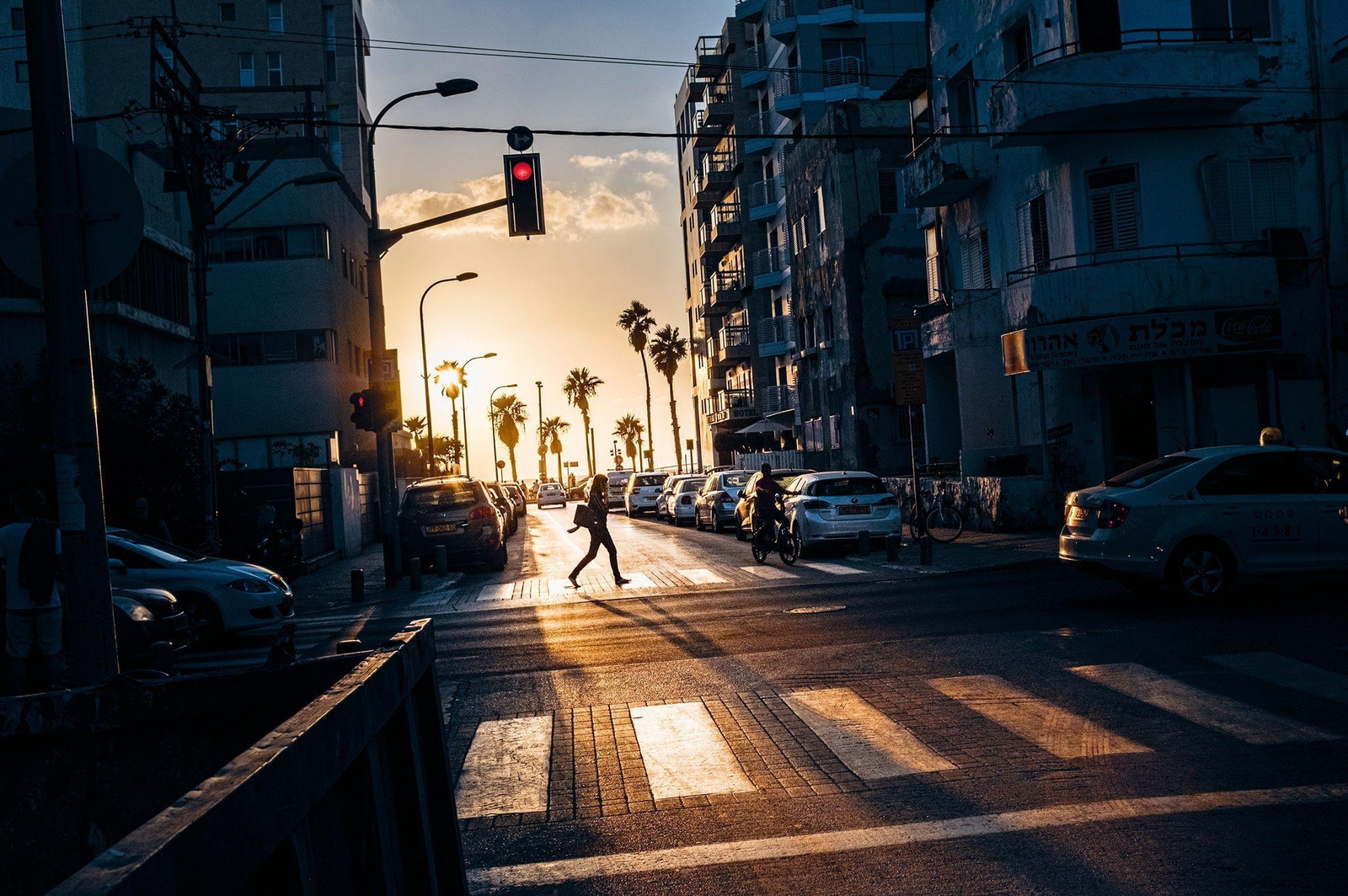 Thumbnail - Tel Aviv | Nikolaus Gelpke | Deutsch | Buch | 132 S. | 2020 |