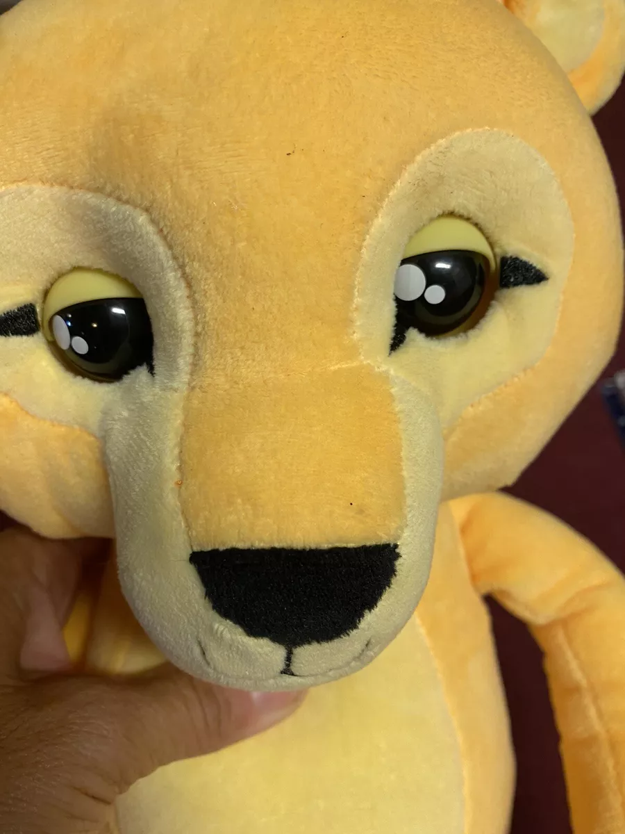 Fingerling huggable 2025