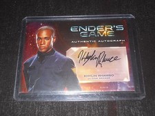 2014 Cryptozoic Ender's Game Trading Cards 9