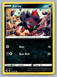 Zorua 170/264 Fusion Strike Common