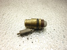 KAWASAKI Z1100 ST 1983 34MM CARB CARBURETTOR NEEDLE VALVE & SEAT