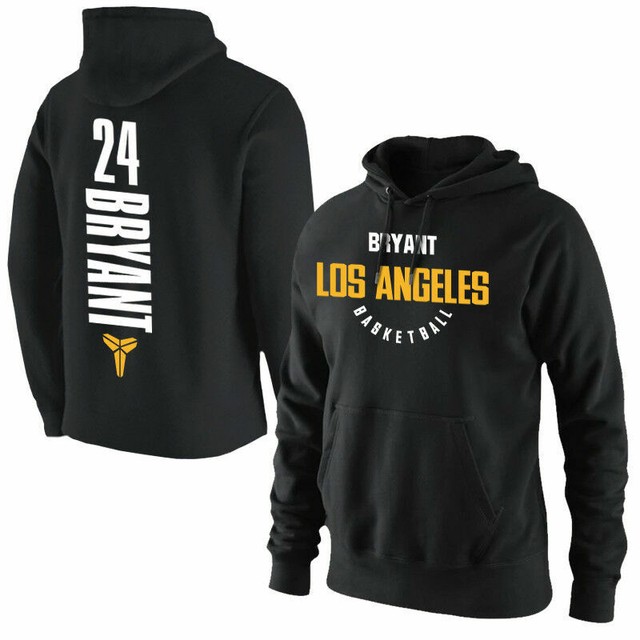 Kobe Bryant 24 Lakers Sweatshirt Fullzip Pullover Hoodie Innovatis Suisse Ch