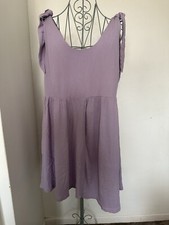 In The Style Lilac Summer Dress ‘Jacqueline Jossa Range’ Size 10
