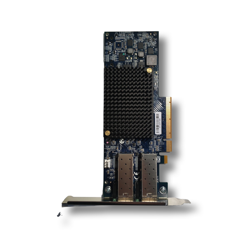 49Y4201 EMULEX ETHERNET ADAPTER, 10GB, DUAL PORT, PCIE - Picture 2 of 3