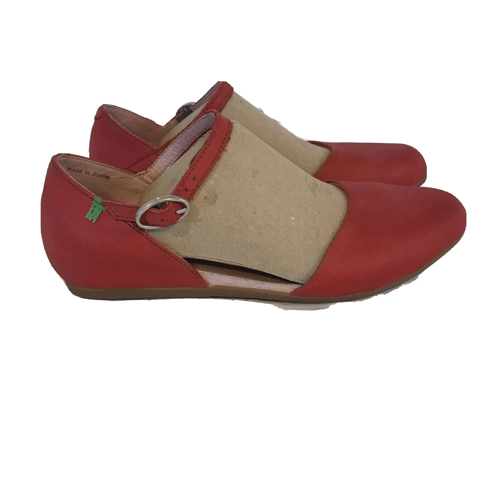 Sandalias de cuña para mujer El Naturalista