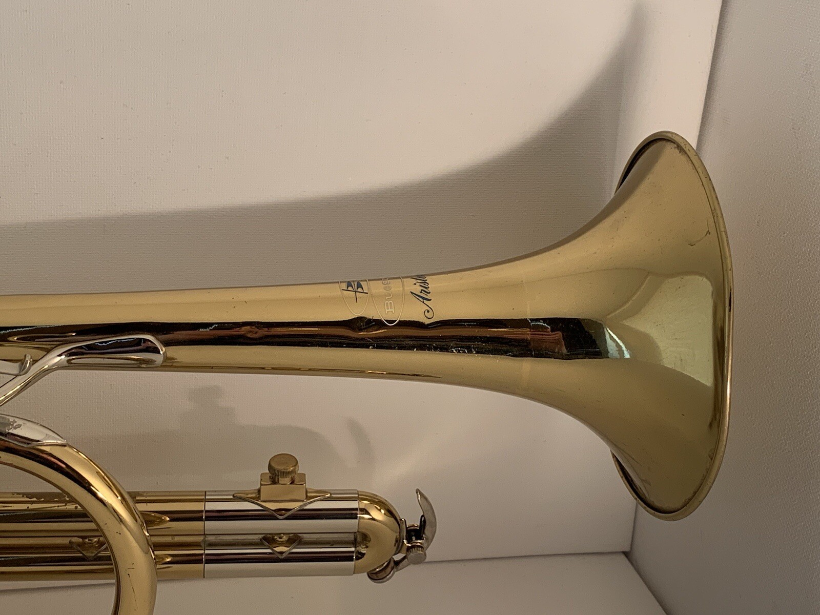 Vintage Buescher Aristocrat Trumpet 1960s Music Instrument eBay