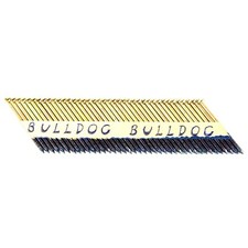 28/50 Ring Galv Bulldog Fix Framing nails for dewalt dcn692 3000 Per Pack