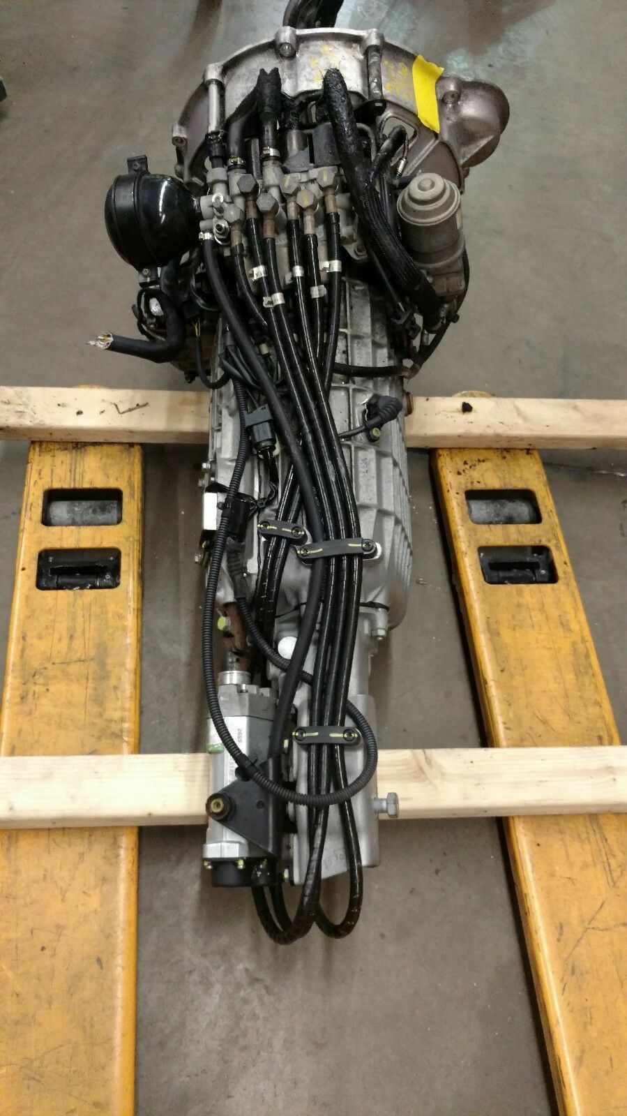 LAMBORGHINI MURCIELAGO LP640 E GEAR TRANSMISSION GEARBOX OEM 