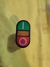 APBB-22/25N Double Push Button Switch NoNC 380VAC 220v Light 220-240 Light