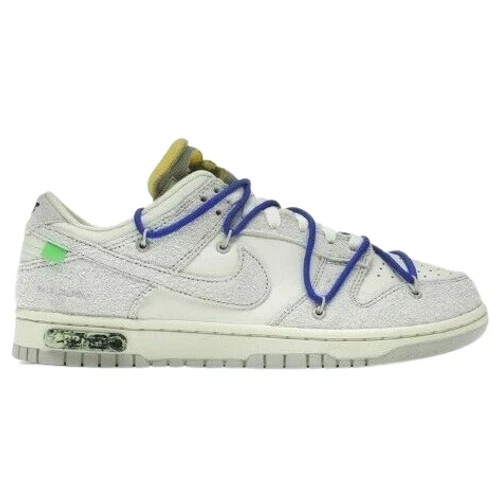 Nike Off-White x Dunk Low Lot 32 of 50