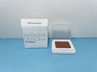 NATASHA DENONA - EYE SHADOW - #90 SAND STORM - 0.08 OZ - NEW AND BOXED