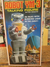 Robot Ym-3 Talking Figure Masudaya