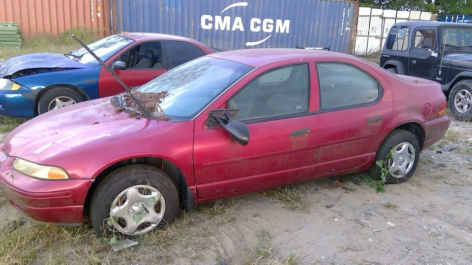 Radiator DODGE STRATUS 95 96 97 98 99 00 FAST SHIPPING - Image 4 of 4