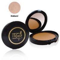 Maja Natural Cream Powder 0.5 Oz With Mirror Maja Natural Cream Powder 0.5 Oz With Mirror