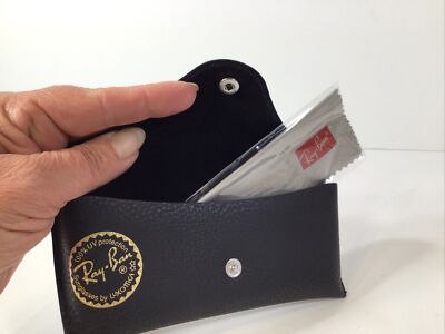 Ray-Ban Wayferers, only worn once, comes with case and dust rag Ray-Ban | Accessories | Rayban Wayferers Only Worn Once  main image 3