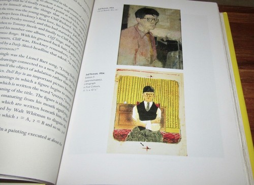 DAVID HOCKNEY: A Rake's Progress Biography 1937-1975 Sykes 1st US HbDj en MELB - Imagen 12 de 24