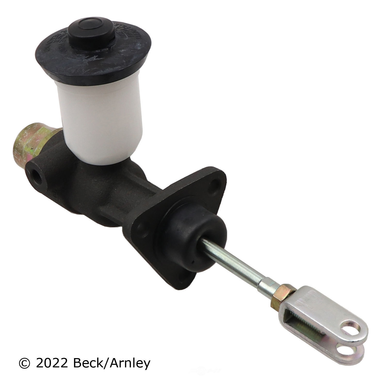 Clutch Master Cylinder Beck/Arnley 072-4757 fits 71-75 Toyota Land Cruiser