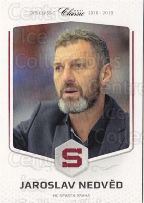 2018-19 Czech OFS #180 Jaroslav Nedved