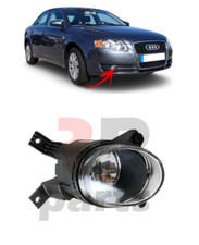 Antibrouillard Audi S8