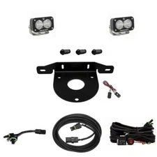 Baja Designs 447767UP for 21-25 Ford Bronco Dual S2 Sport W/C Reverse Kit W/upfi