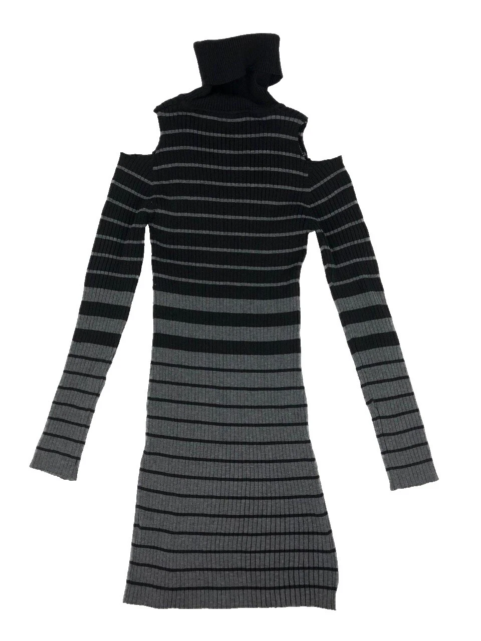 Acrylic Shift Striped Dresses for Women