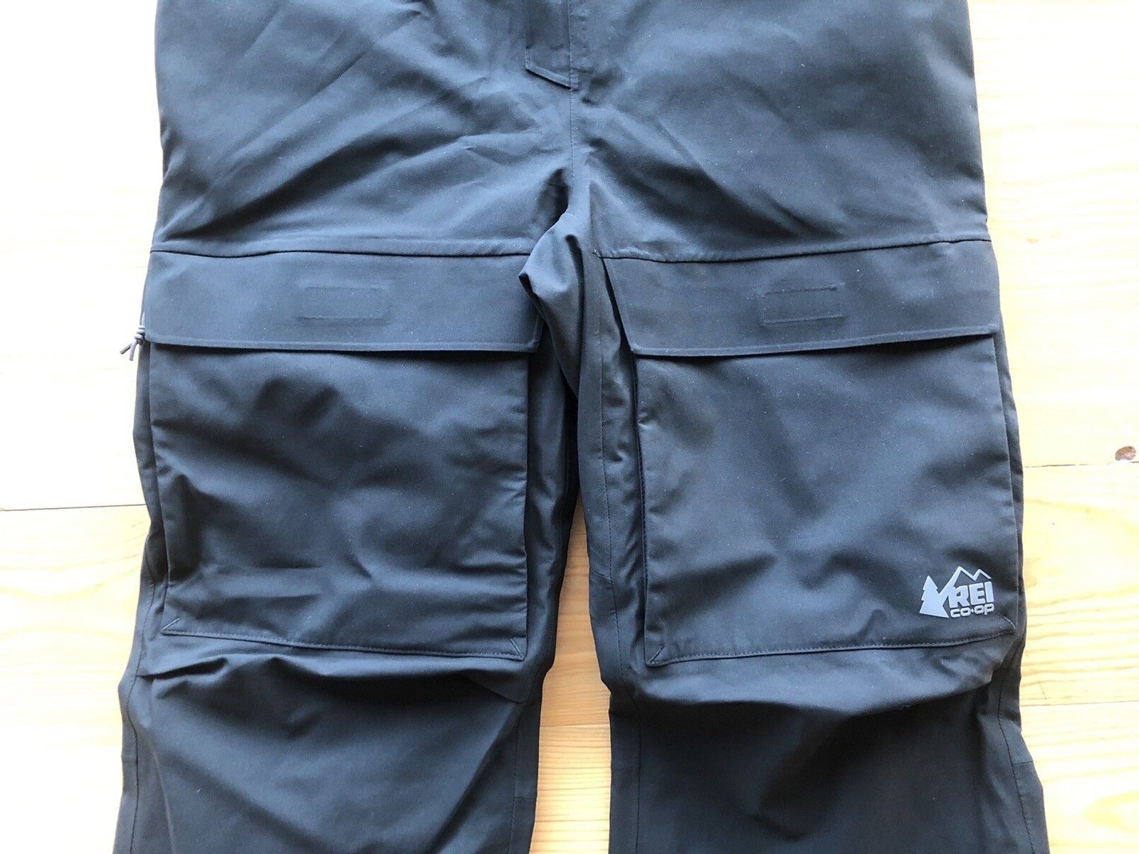 REI Coop Women's First Chair GTX Ski Bibs Small Petite New with Tags