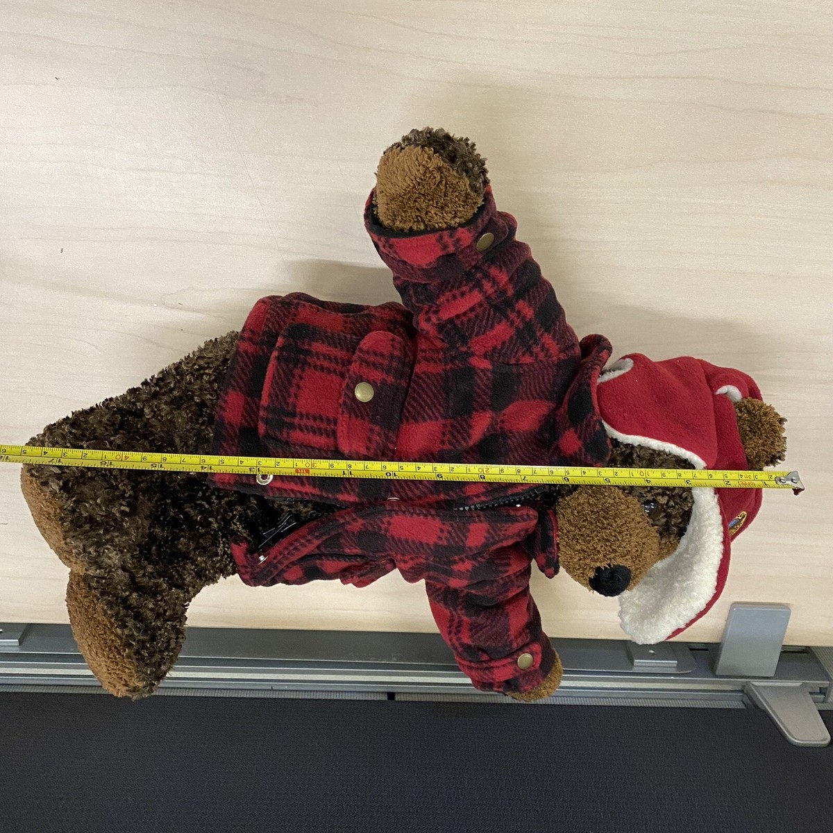 LL Bean 90th Anniversary Teddy Bear 2002 Special Edition 18