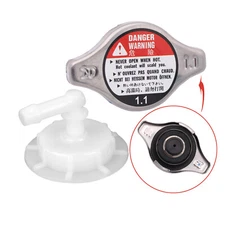 Radiator Coolant Reservoir Overflow Tank Cap for Honda Acura Accord Civic Pilot