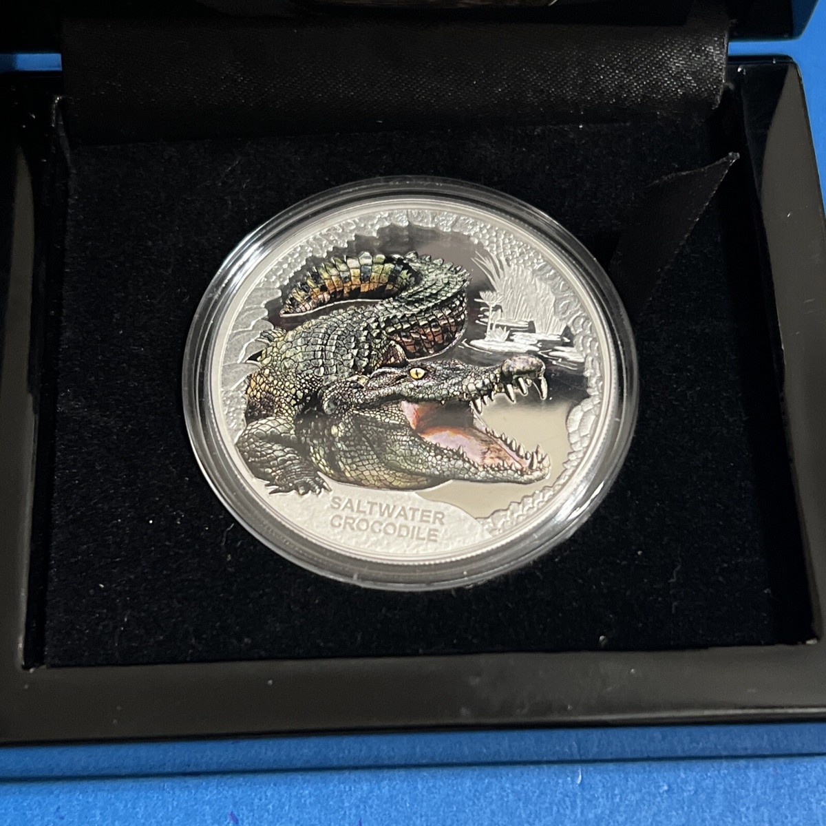 コレクション AUSTRALIA 1oz SALTWATER CROCODILE australian_silver_crocodile_ba