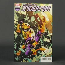 AMAZING SPIDER-MAN #81 var Devil's Reign Marvel Comics 2021 OCT210802 (CA) Asrar
