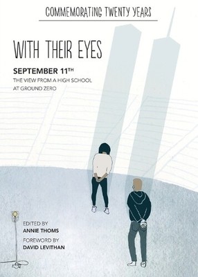 Annie Thoms with their eyes (Paperback)