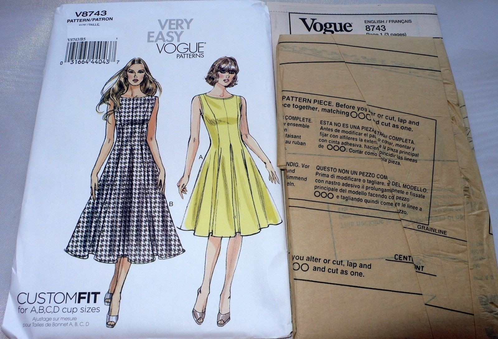 swing dress size 16