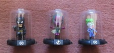 Zag toys Domez DC Batman Joker Avengers