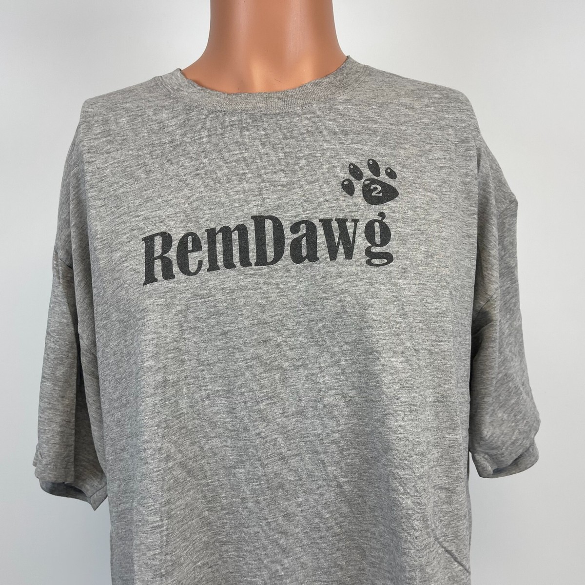 Jerry Remy Rem Dawg T Shirt Vtg 2000s Boston Red Sox
