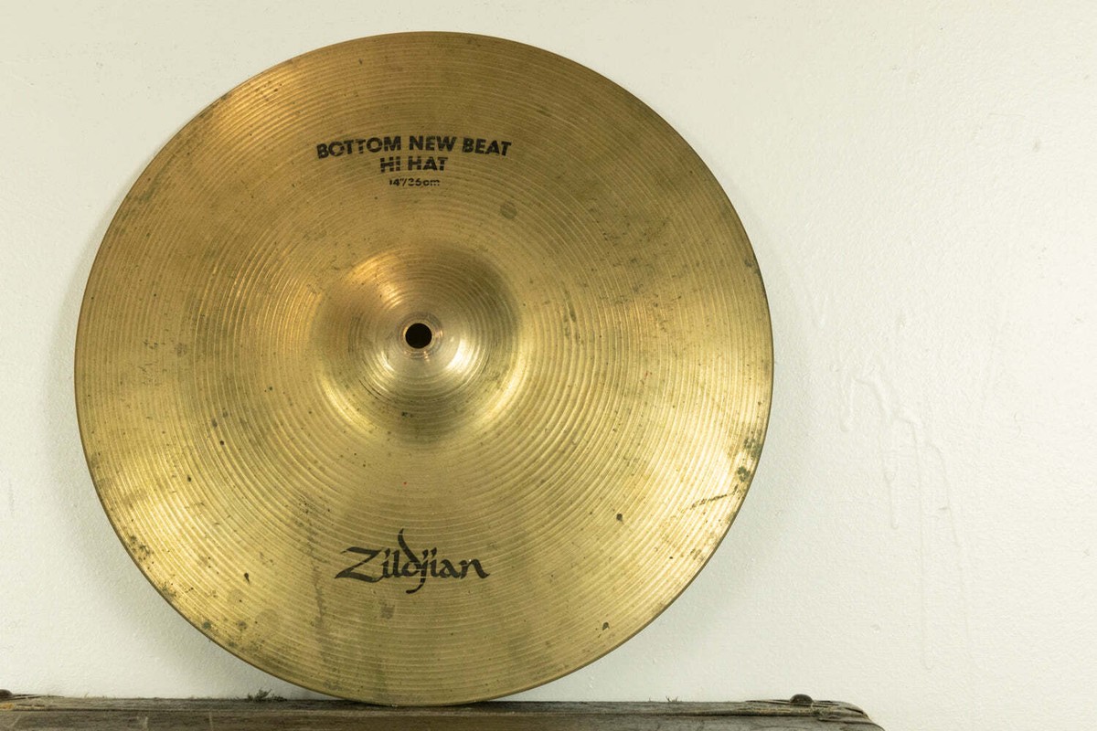 Zildjian 14