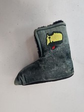 augusta masters putter head cover